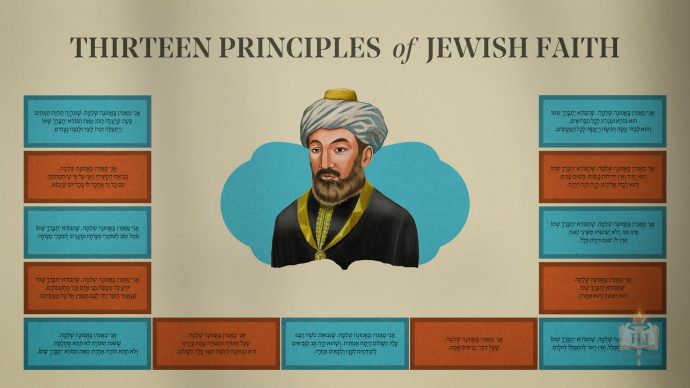 13 Principles of Jewish Faith Explained