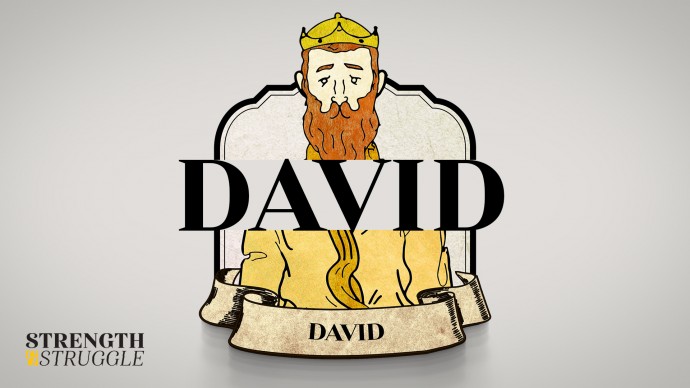 DAVID: A HISTORICAL BACKDROP