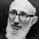 Rabbi Joseph B. Soloveitchik PhD